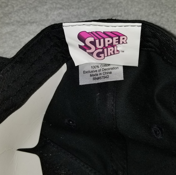 SUPERMAN BASEBALL HAT - Picture 3 of 4